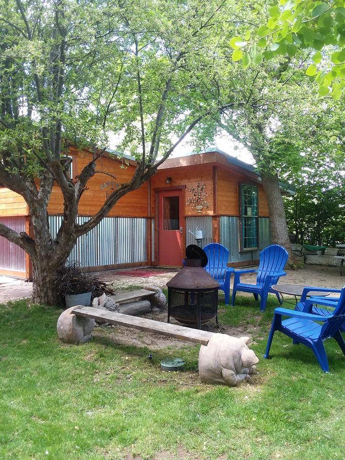 Lava Hideout Cabins Villa Lava Hot Springs Ngoại thất bức ảnh